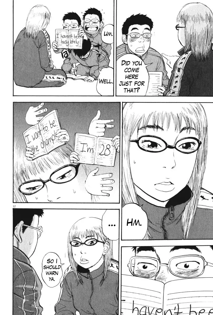 Boys on the Run Chapter 8 12